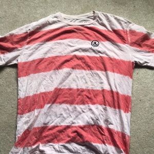 Stripe neff t shirt